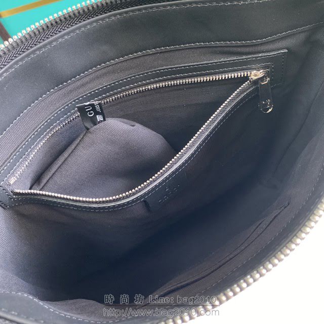 Gucci古馳包包 G家新款男包 474137 古奇中號男士單肩斜挎包 gdj1446